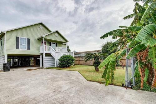 Seabreeze Nirvana - Family Holiday Home