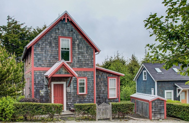 Seabrook's A Pinch of Salt: Dog Friendly!