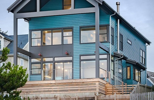 Seabrook's RoShamBo: Oceanview, Dog Friendly