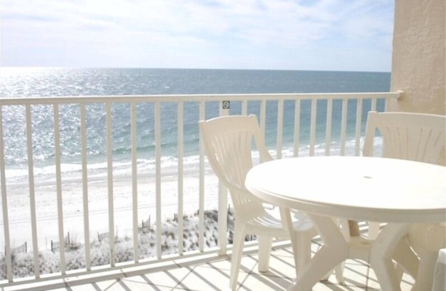 Seacrest on West Beach.6th Floor.Fabulous Views.Gulf Front.Local Owner