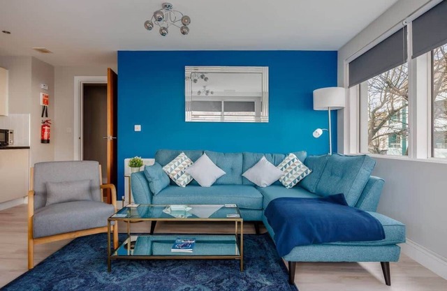 Seafarers - Apartment, Central Location