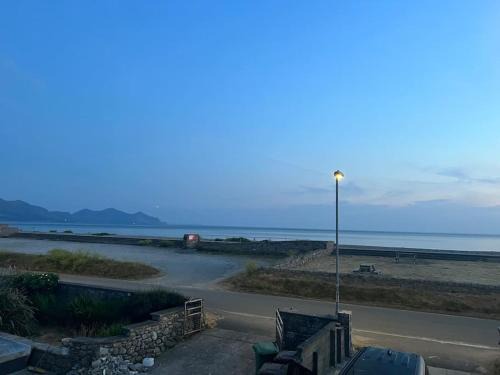 Seafront cottage Dinas Dinlle