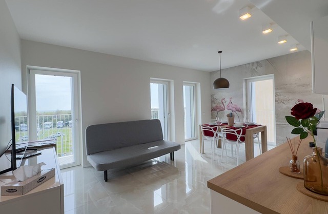 Seafront Modern Flamingo Suite by Ca-sa Check