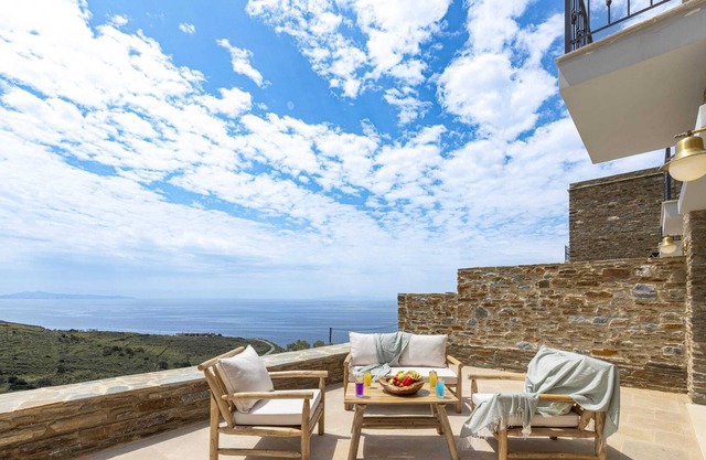 Seafront Sparkling Dream - Ameli Androck Retreat