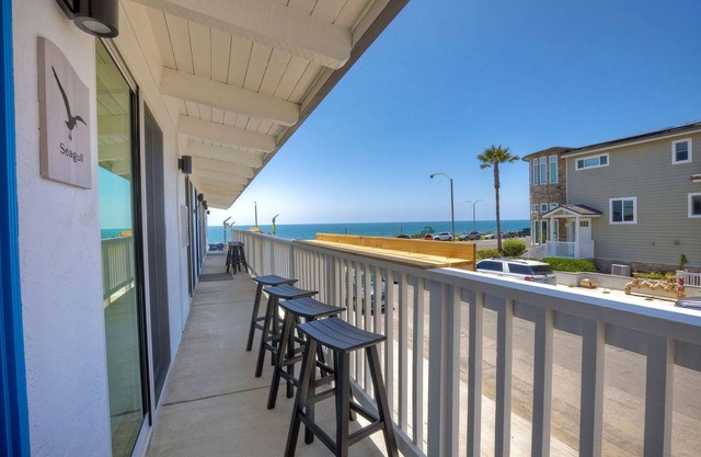 Seagull (2 bedroom/2 bath)