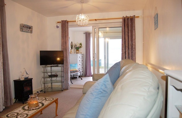 Seagull Beach House in Tywyn