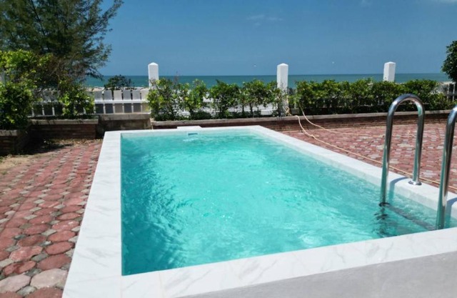 Sealife6 Beach Pool villa