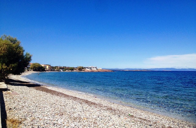 Seaside House 2 bedrooms, Lesbos Island Greece