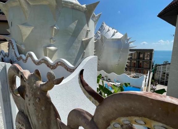 SEASHELL апартаменты