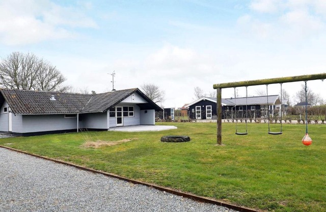 Seaside Charm in Ristinge-By Traum