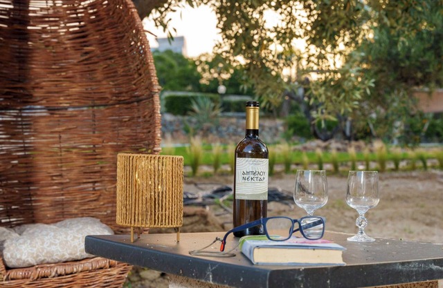 Seaside Charm near Heraklion,Villa Maro II Getaway