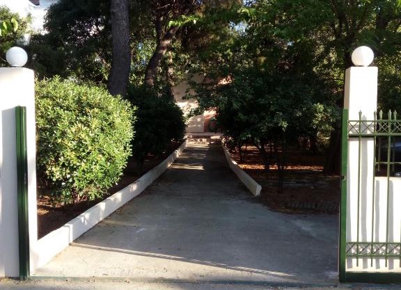 Seaside cottage 50m from the beach