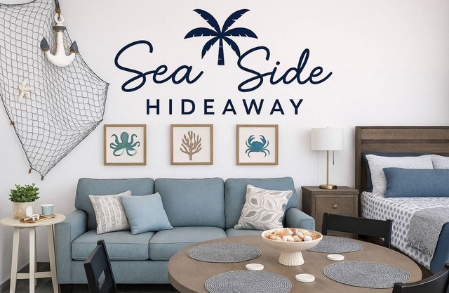 Seaside Hideaway — Where Puerto Rican Beauty Meets Coastal Charm