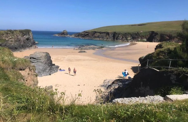 Seaside Home For 4 - Close To Beach and Padstow