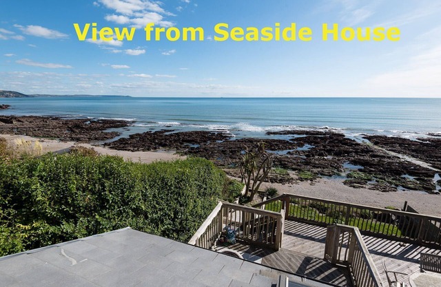 Seaside House - family home on the beach