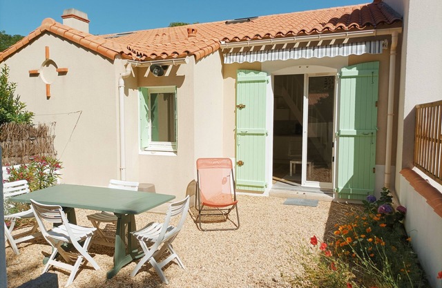 Seaside house
