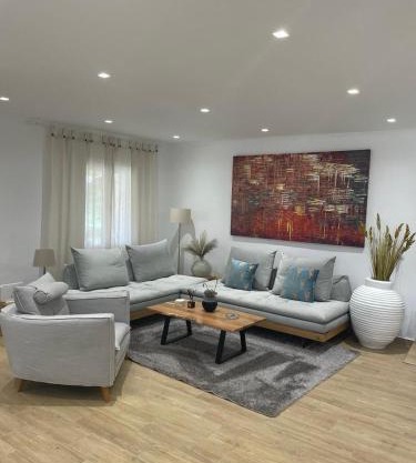 Seaside Retreat House