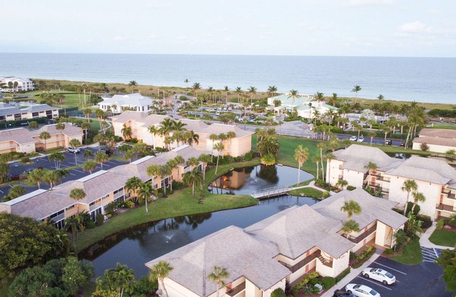 Seaside Solace: 1BR/1Bath Condo