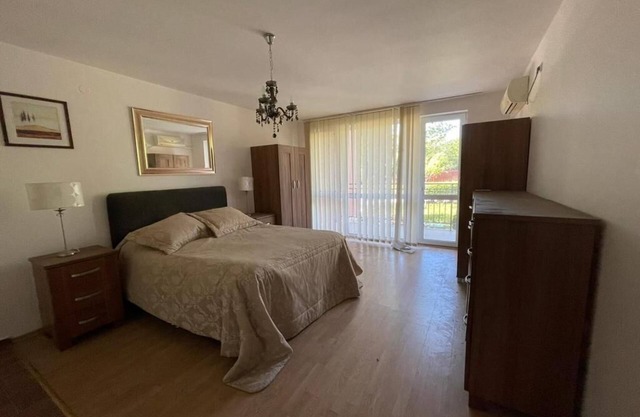 Seaside Studio Apartment in Ravda