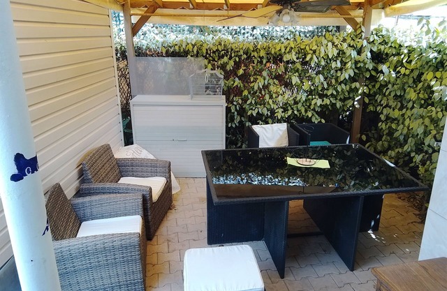 Seasonal Mobile Home