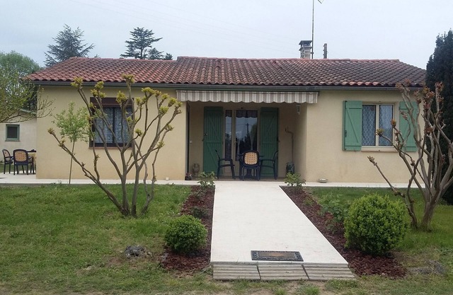 Seasonal rental in Eymet (Dordogne, Périgord Pourpre)