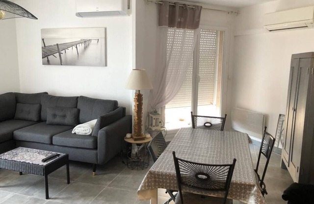 SEASONAL RENTAL T3 DOWNTOWN STE MAXIME