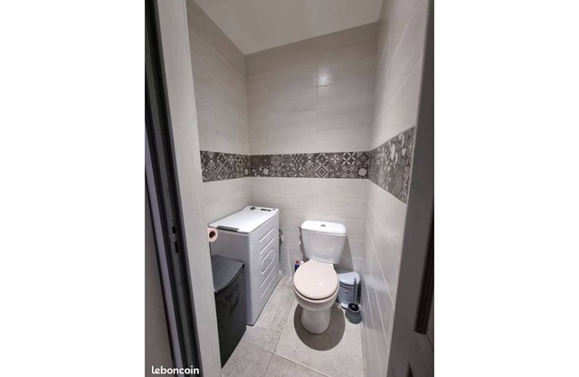 Seasonal rental - T1 + St Pierre "Holy Land"