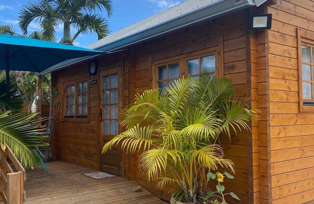 Seasonal rental the EVOA chalet