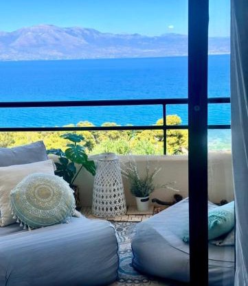 SeaTerra Boutique suite