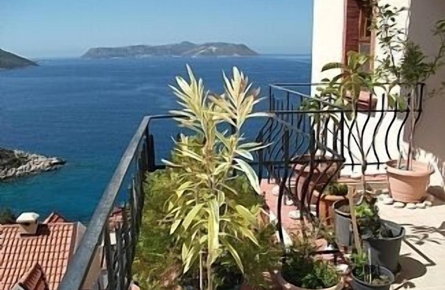Seaview Apartment, Kas, Turkey