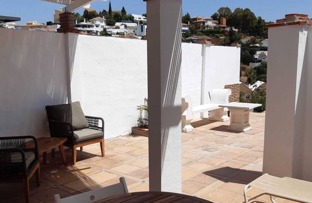 seaview apartment large terrace close to beach