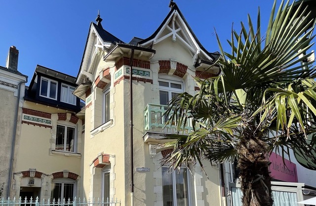 Seaview, Ocean view, villa on the historical harbor, city center