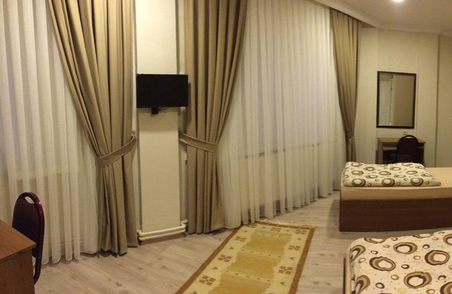 Seckin Pansiyon