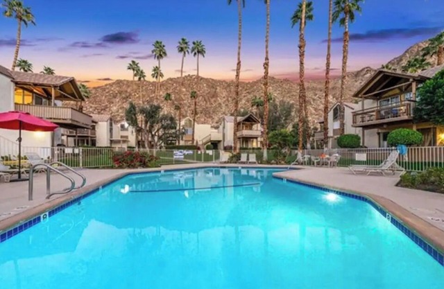 Secluded and quiet community close to everything in the Desert