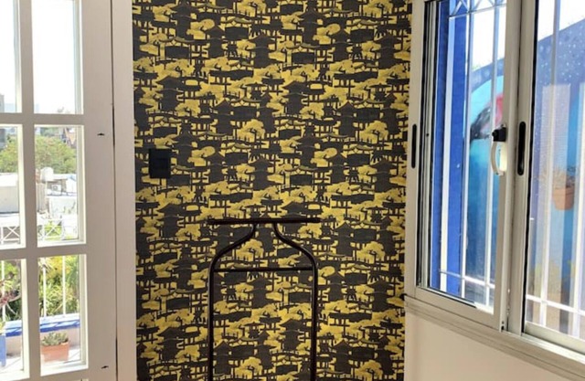 Secluded apartment with terrace and jacuzzi