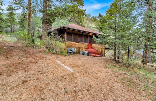 Secluded Cabin, Located Close To All The Pikes Peak Area Attraction