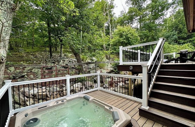 Secluded Cabin a Stone's Throw From the A.T.!