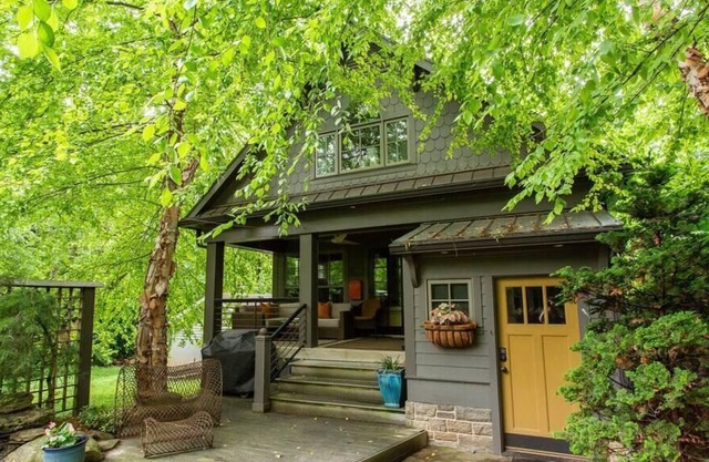 Secluded Cabin | Walkable Neighborhood | Serene