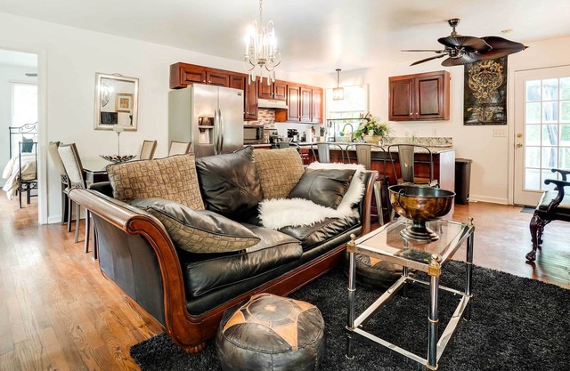 Secluded Goodlettsville Home: 50 Acres w/ Pool!