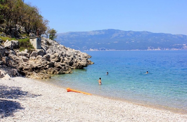 Secluded house with a parking space Beli, Cres (K-13893)