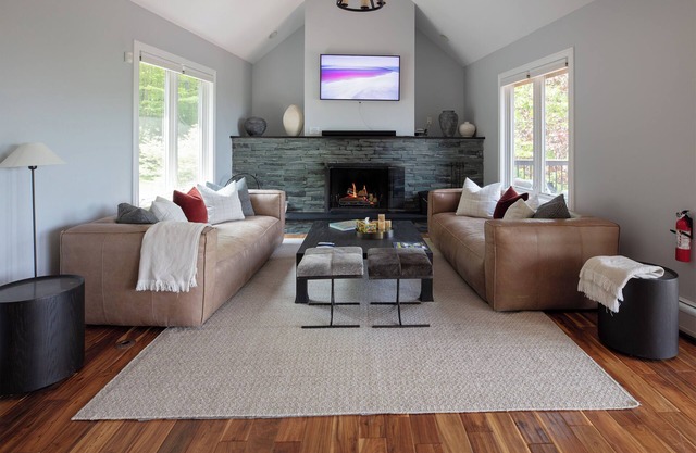 Secluded Luxury Lodge | Minutes to Stratton