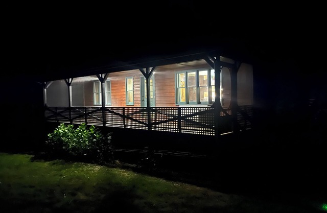 Secluded Mid Century Hideaway