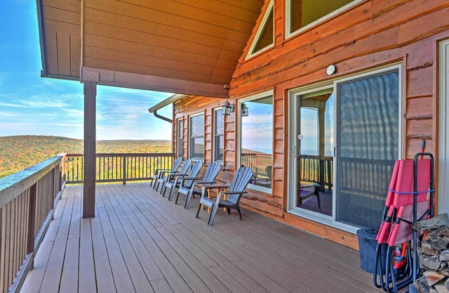 Secluded Somerset House w/ Mtn View & 4 + Acres!