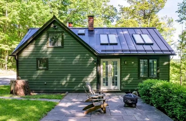 Secluded Valley-view Catskills Getaway