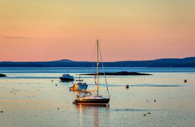 Secluded woodland cabin with firepit - minutes to Acadia & Bar Harbor