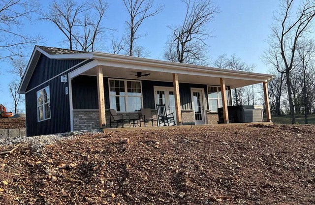 Seclusion at its finest on 90+ Acres