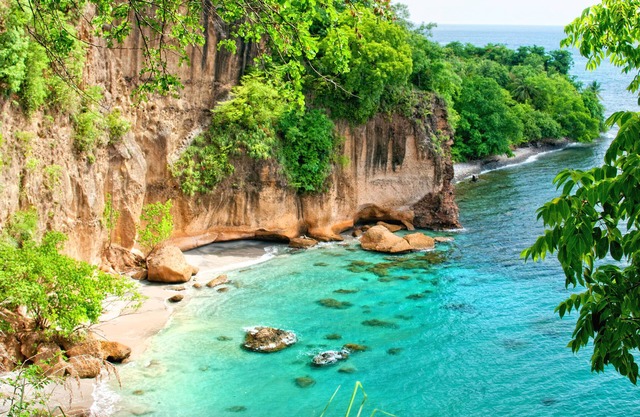 Secret Bay