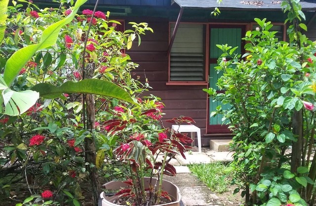 Secret Cabins at Firefly Beach