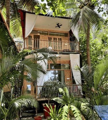 Secret Garden Agonda Beach Resort