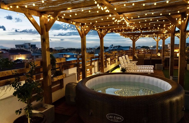 Secret Paradise & SPA Rooftop